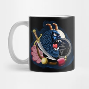 DEMON Mug